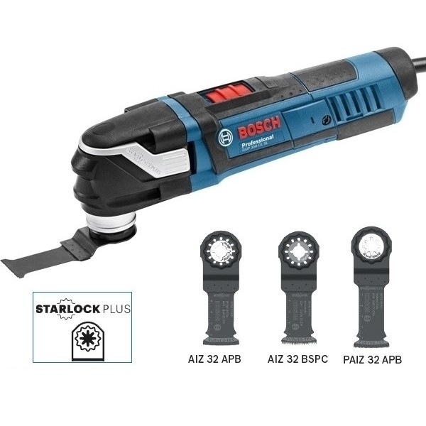 scie oscillante BOSCH filaire GOP 40-30 BOSCH 0 601 231 004