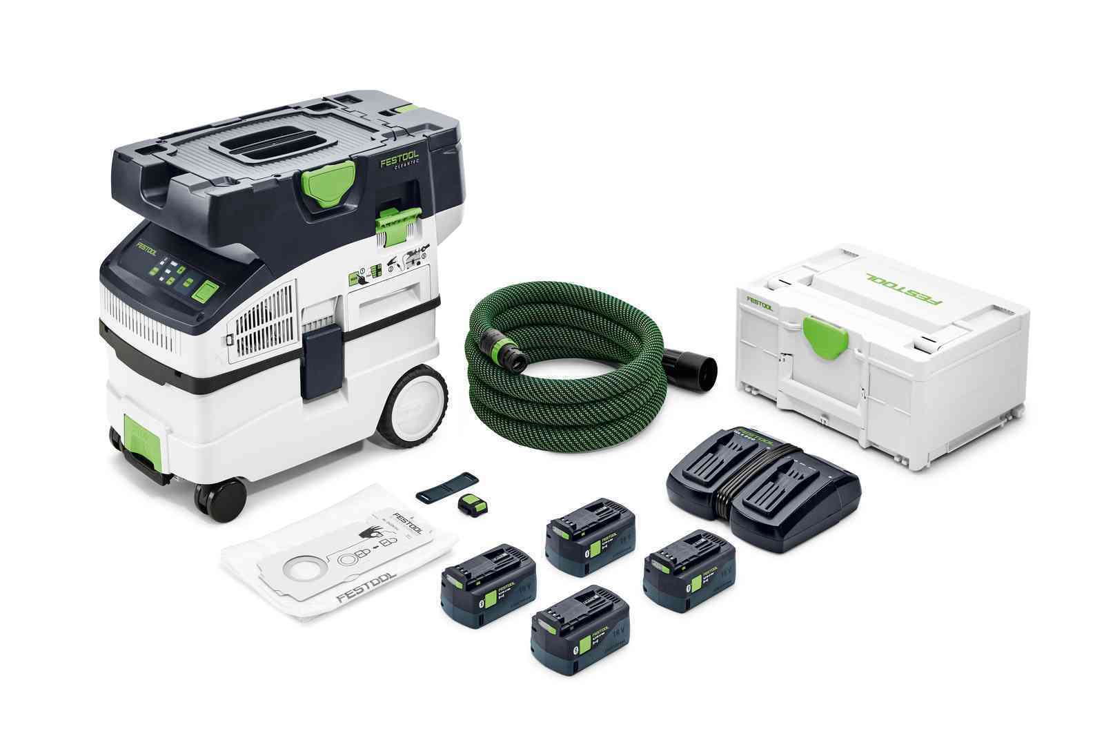 Aspirateur sans fil CTLC MIDI I-Plus