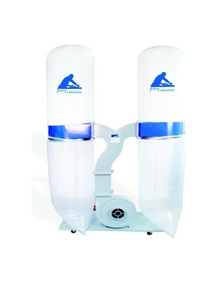 Aspirateur à copeaux FM300S-MONO