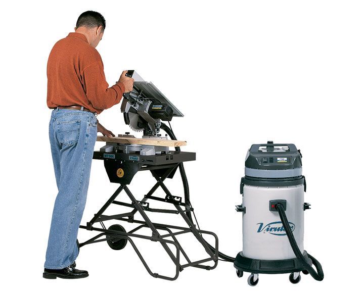 aspirateur AS282K1- VIRUTEX