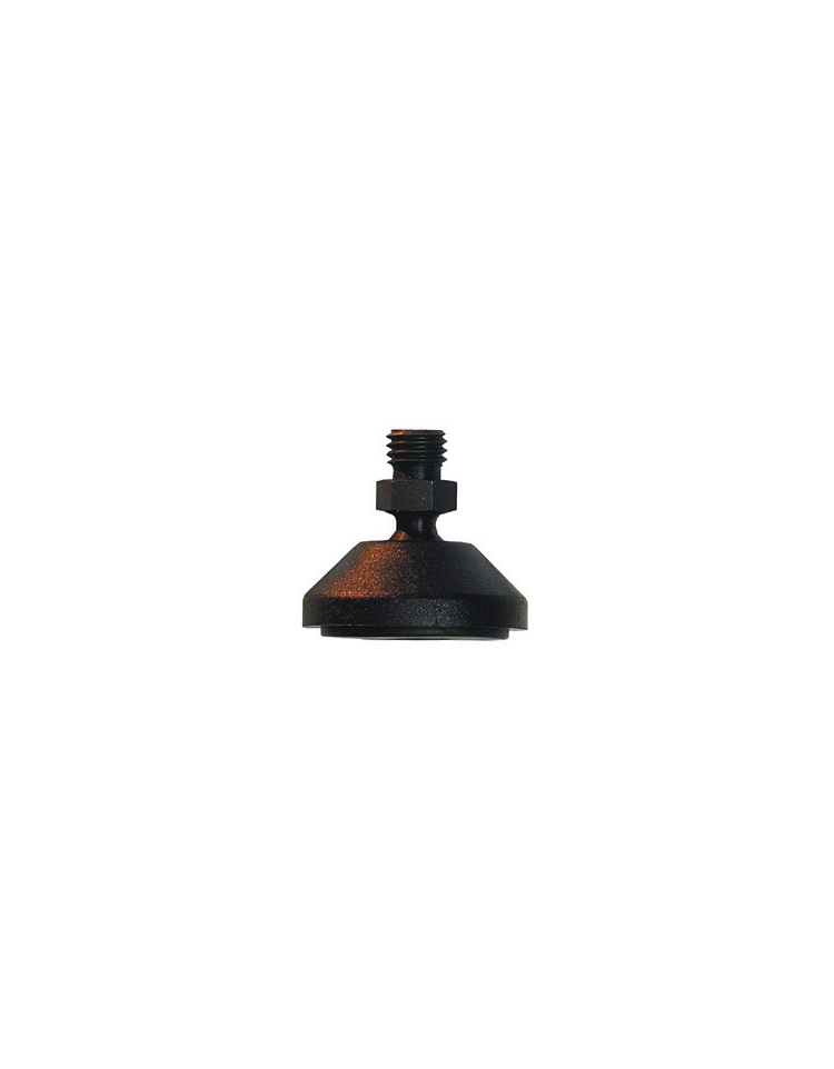 Câle caoutchouc vissable D50 mm pour serre joint pompe zingué multi-usage