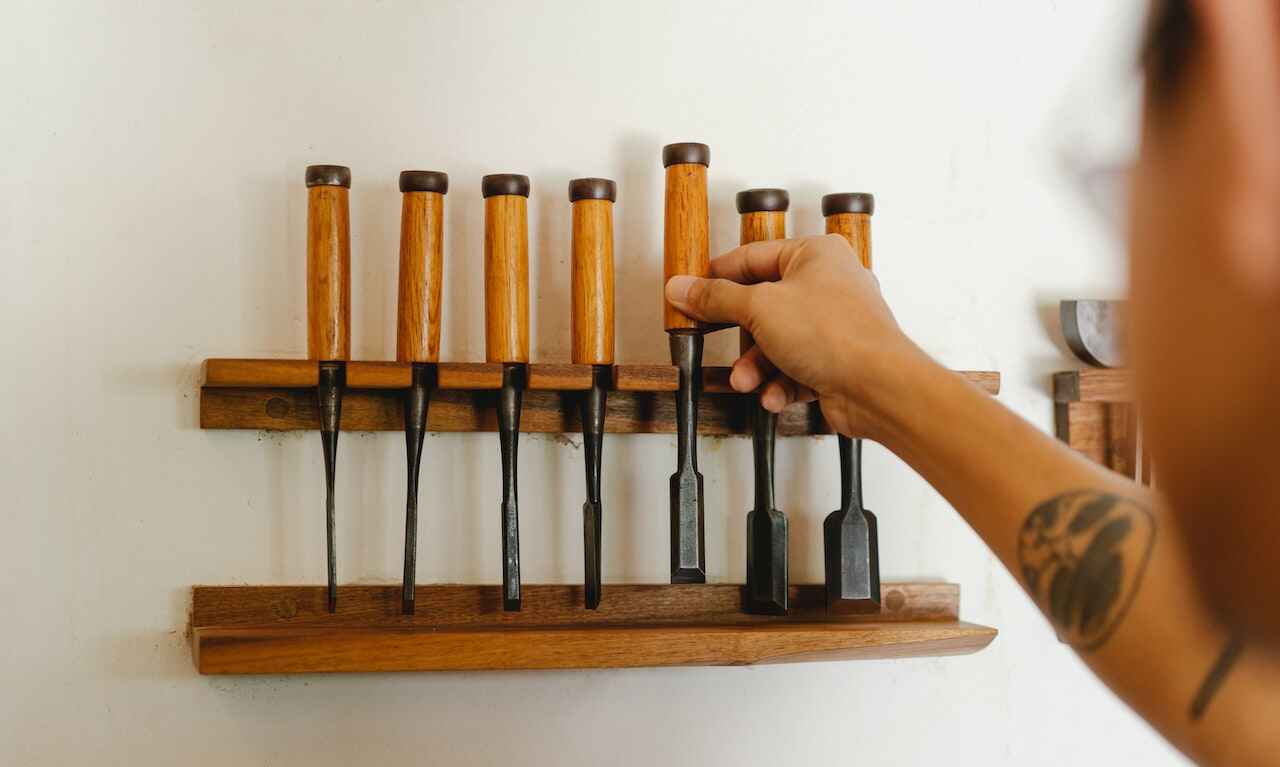 ciseaux a bois atelier menuiserie (1)