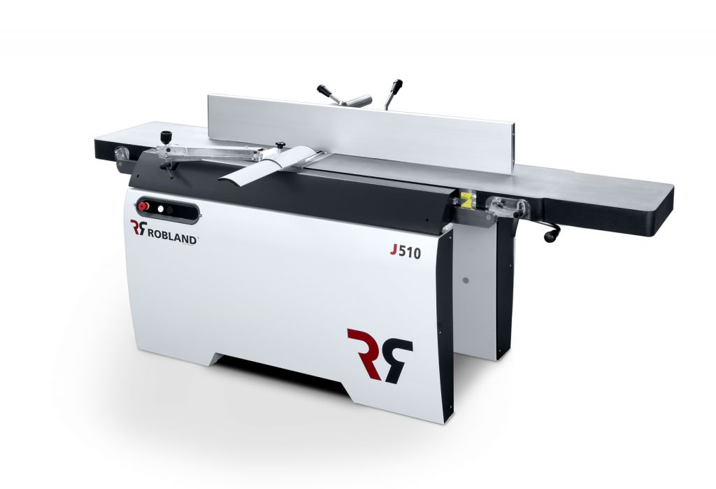 dégauchisseuse J 510