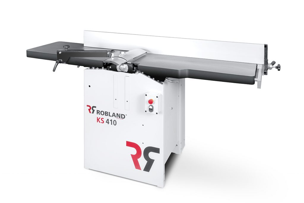 dégauchisseuse KS 410