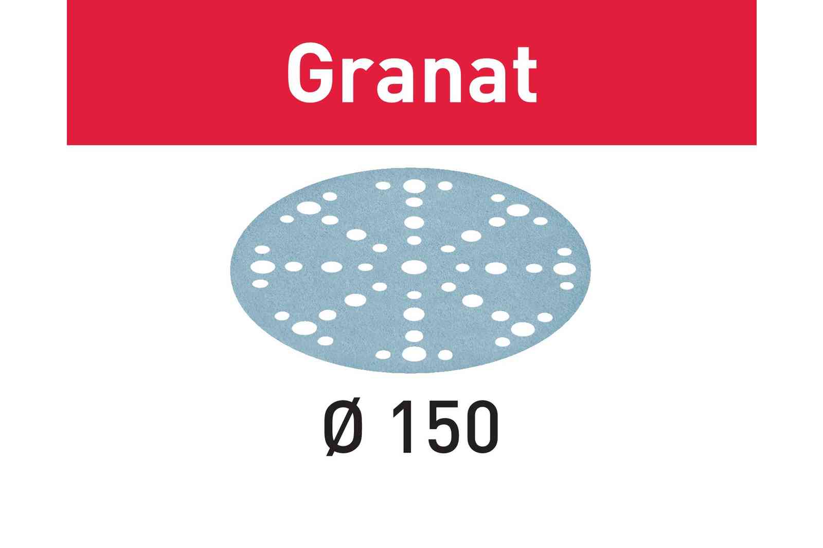 Disque D150mm Granat