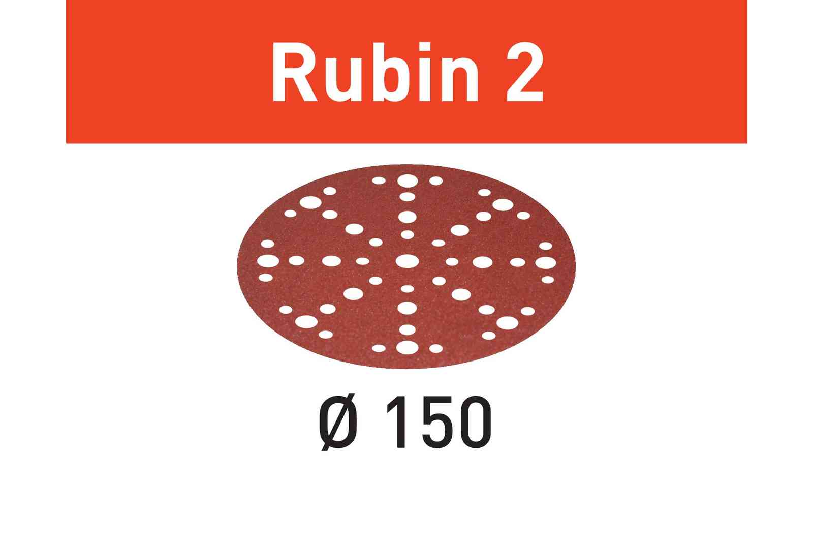 Disque D150mm Rubin 2