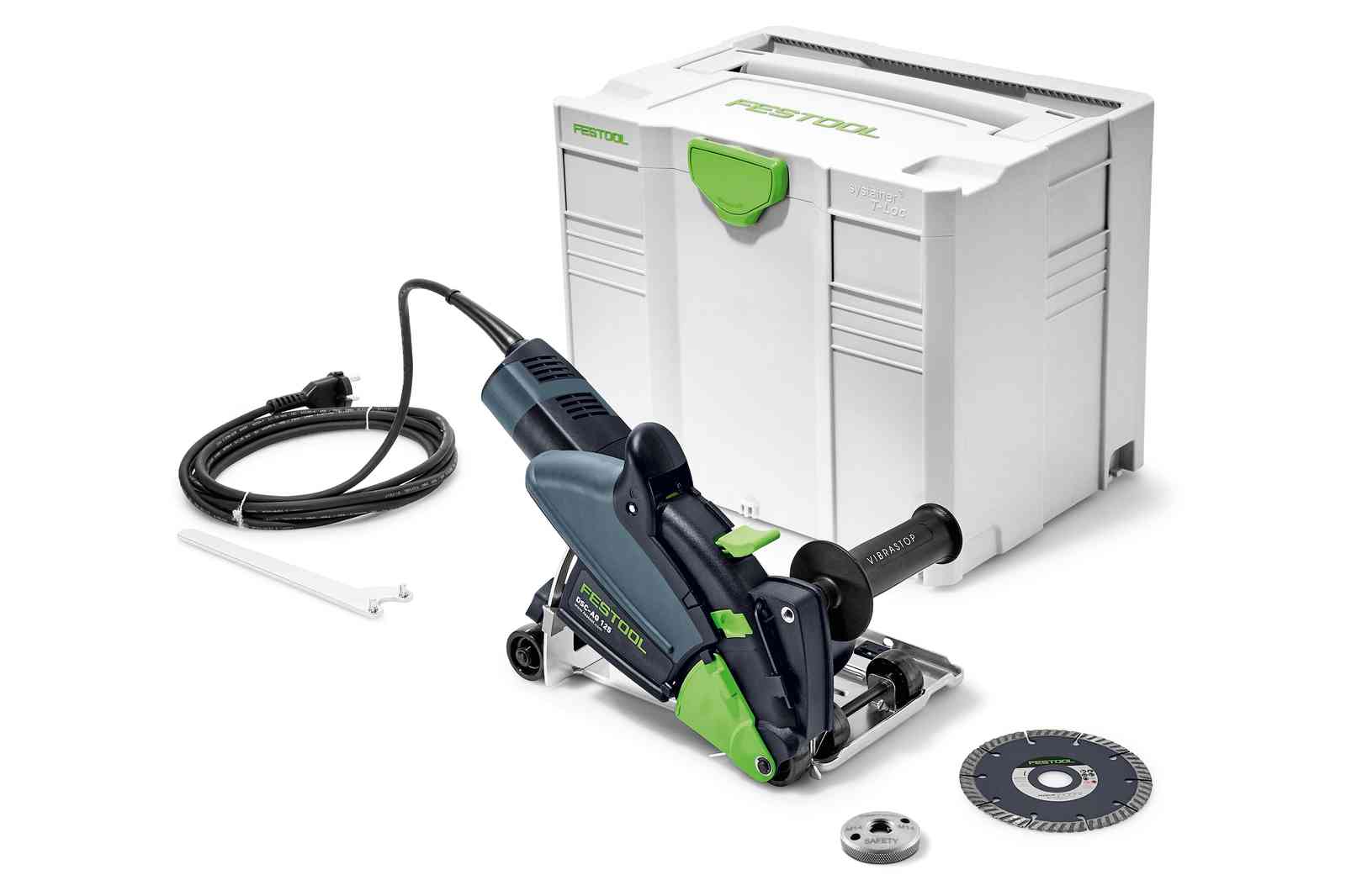 DSC-AG 125 Plus