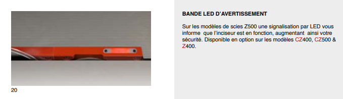 led à hauteur inciseur - Copie