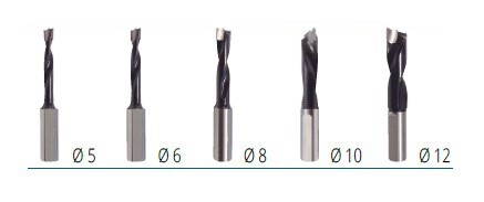 Mèche à tourillon 3,2 Acheter - Accessoires outillage électrique