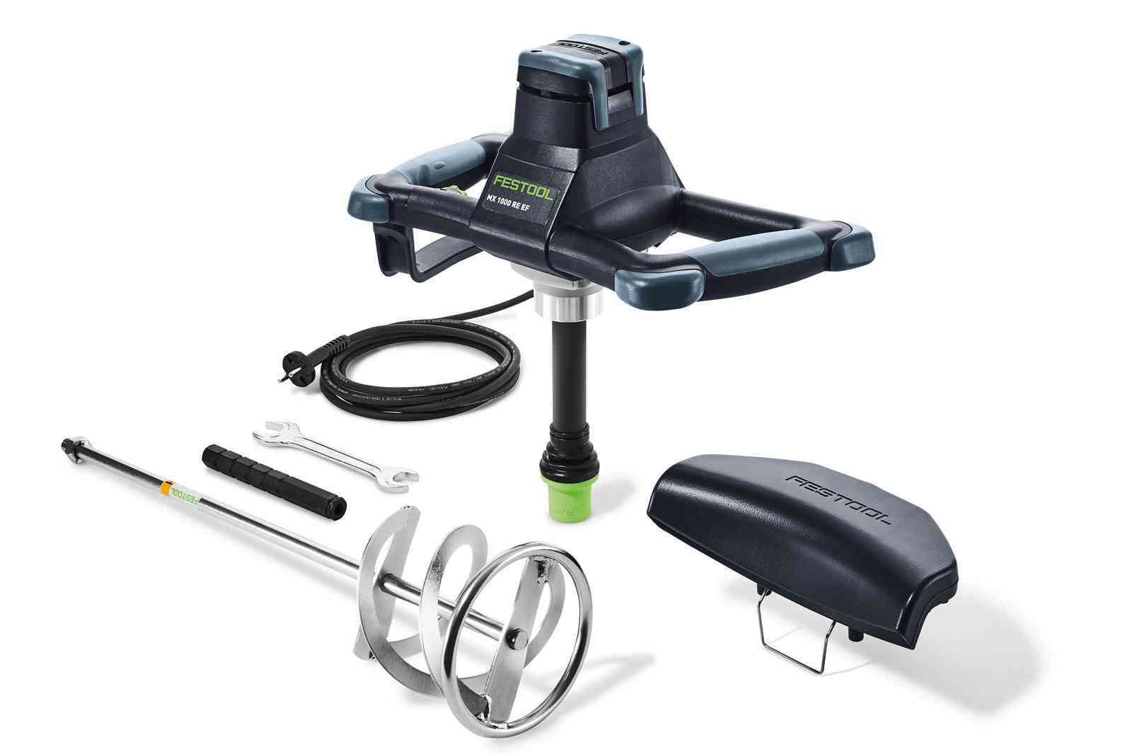 Mélangeur FESTOOL MX 1000 RE EF HS2