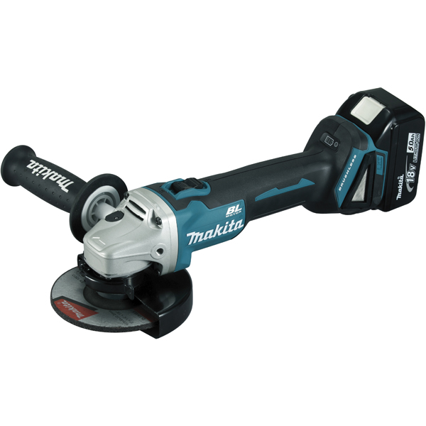 Meuleuse sans fil DGA506RTJ