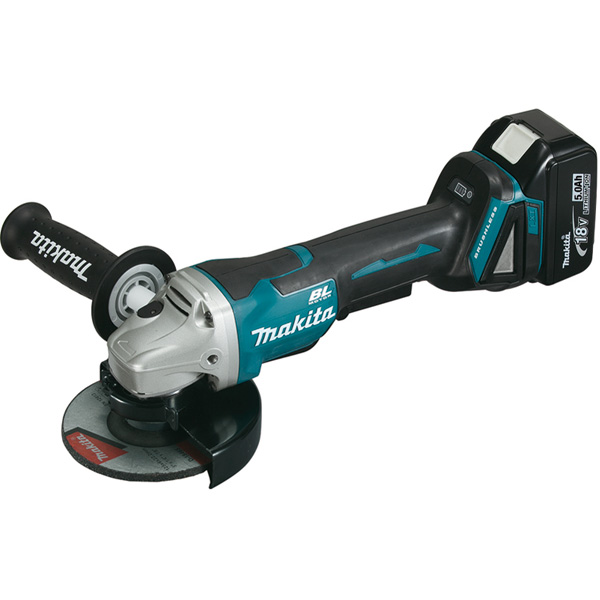 Meuleuse sans fil DGA508RTJ