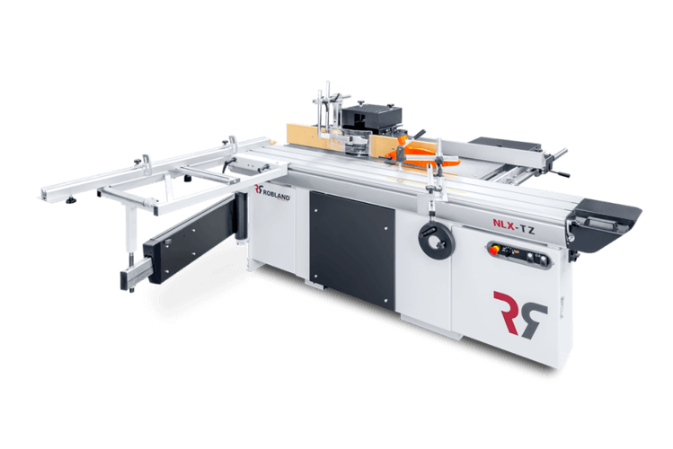 NLX TZ Pro - combinée toupie/scie