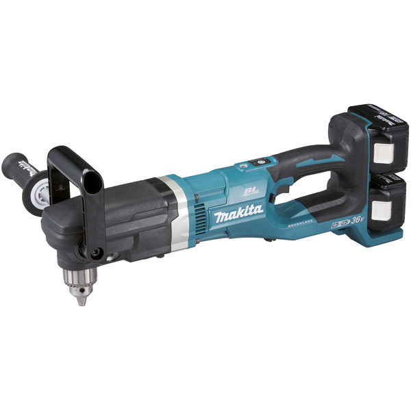 Perceuse Visseuse à Percussion MAKITA DHP458RTJ 18 V Li-ion 2 x 5.0 Ah