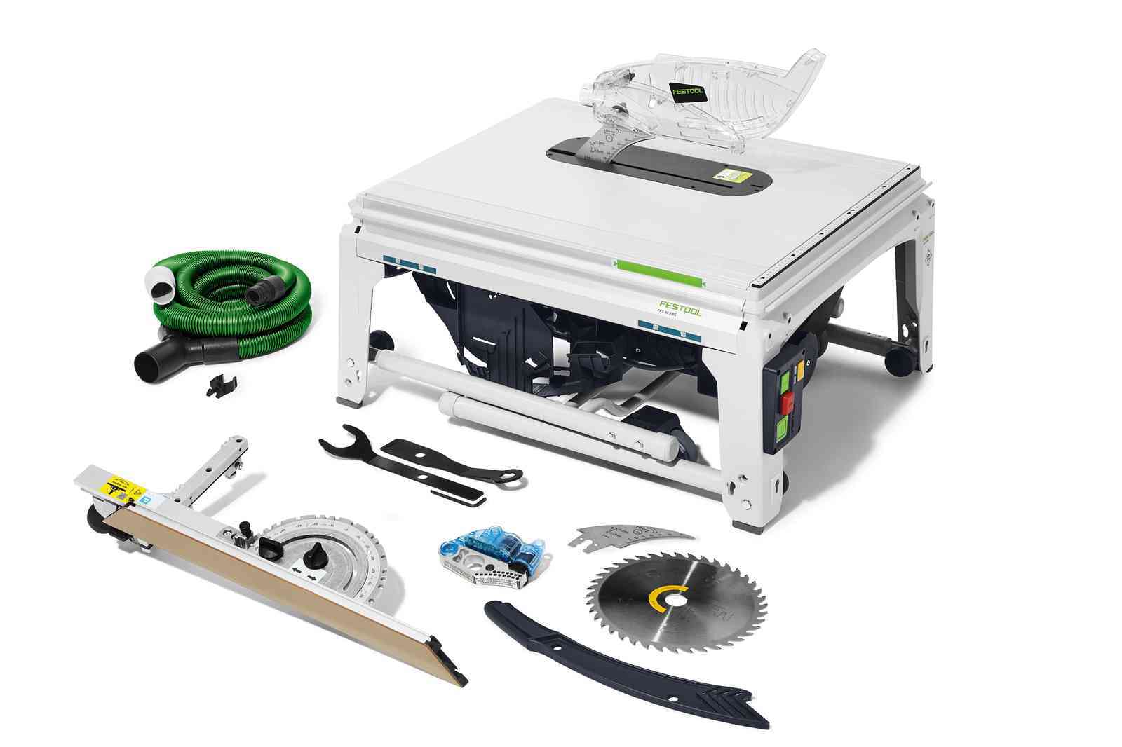 Scie circulaire sur table TKS 80 EBS