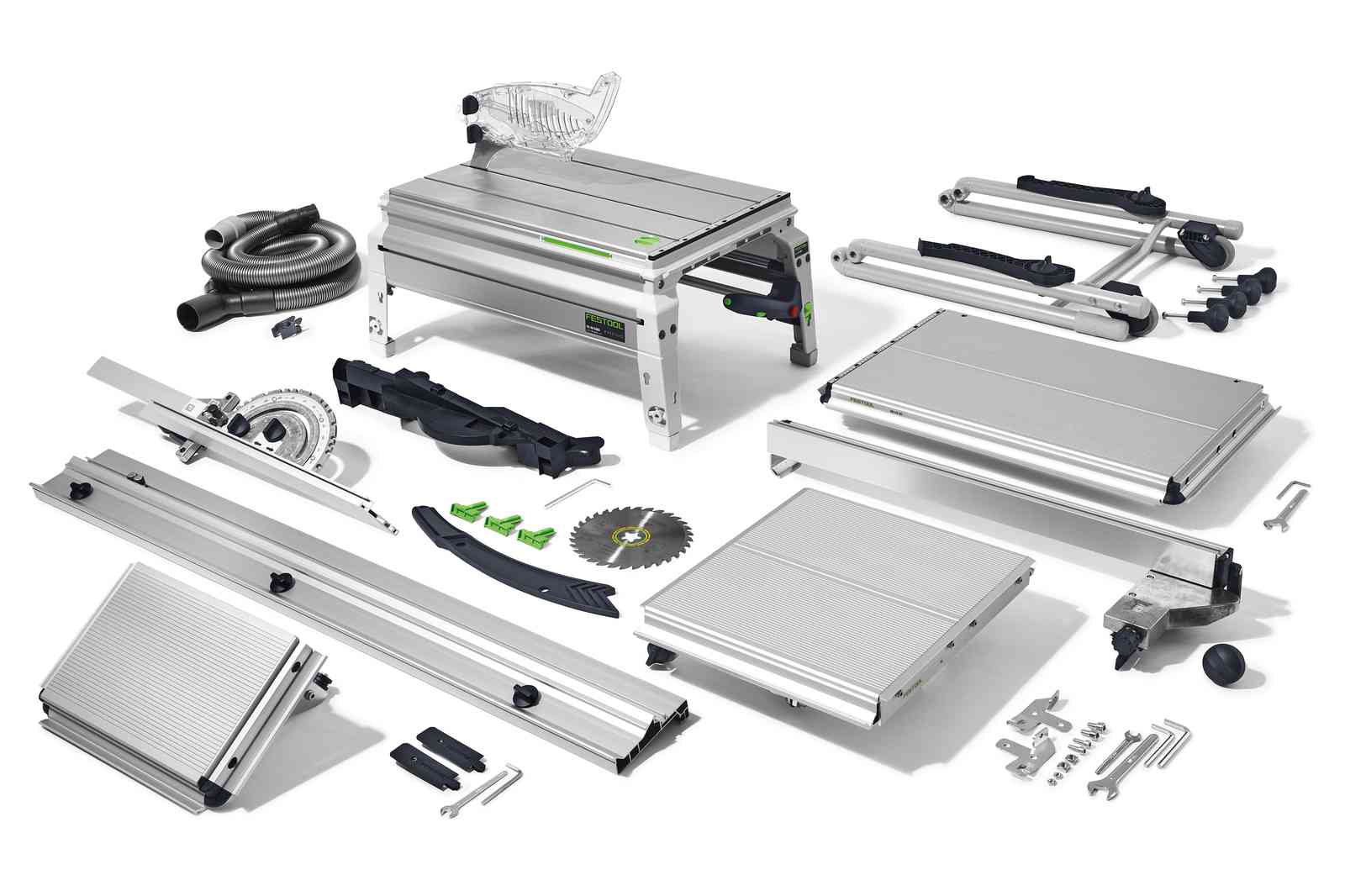 Scie semi-stationnaire CS 50 EBG-Set