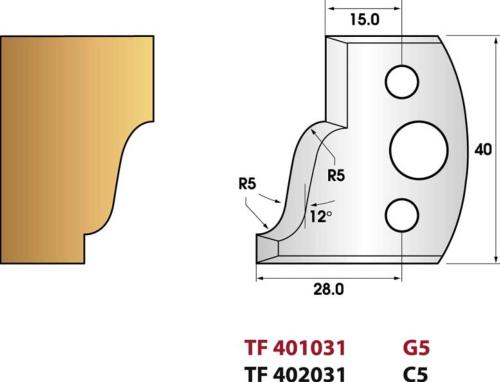 TF 401031