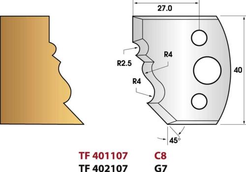 TF 401107