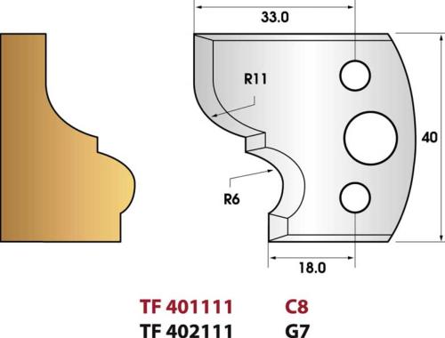 TF 401111