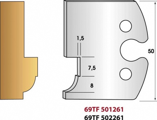 TF 501261