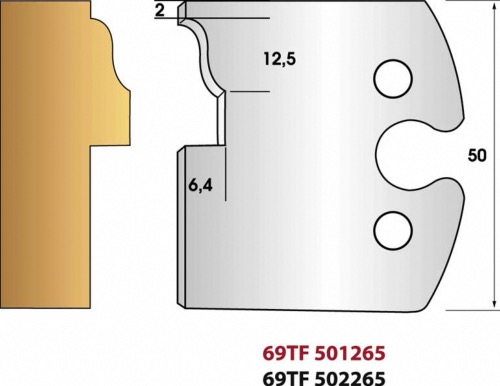 TF 501265