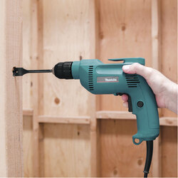 Utilisation sur bois - Perceuse visseuse 6408