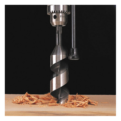 Perçage sur bois - Perceuse visseuse 6408