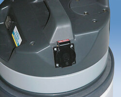 aspirateur AS182K3 - VIRUTEX