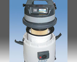 aspirateur AS182K4 - VIRUTEX