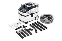 Aspirateur CT 15 E-Set