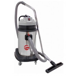 Aspirateur eau et poussières cuve inox 30L ASP305