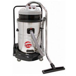 Aspirateur eau et poussières cuve inox 70L ASP701