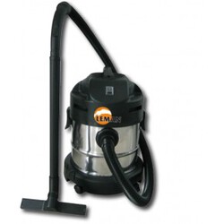 Aspirateur souffleur inox eau et poussières LOASP201