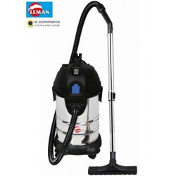 Aspirateur souffleur inox eau et poussières LOASP306