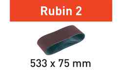 Bande 533x75mm Rubin 2