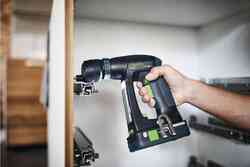 Perceuse visseuse sans fil FESTOOL C 18 HPC 4,0 I-Plus