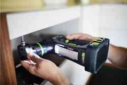Embout coudé Perceuse visseuse sans fil FESTOOL C 18 HPC 4,0 I-Plus