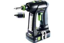 Accessoires Perceuse visseuse sans fil FESTOOL C 18 HPC 4,0 I-Plus