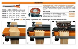 CMT300 système d'assemblage (1)