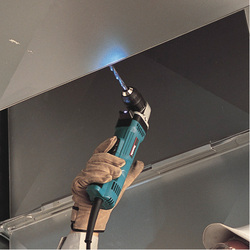 Utilisation Perceuse visseuse MAKITA DA3011F - 450 W Ø mandrin auto-serrant