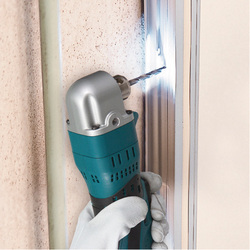 Utilisation sur bois Perceuse visseuse d'angle MAKITA DDA350RTJ