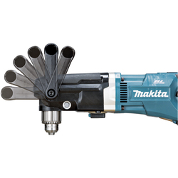 Spécificité Perceuse visseuse sans fil MAKITA DDA460PT2