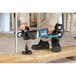 Mode perceuse - Perceuse visseuse sans fil MAKITA DDA460PT2