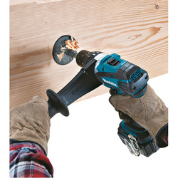 Perceuse visseuse sans fil MAKITA DDF458RTJ - Perceuse bois