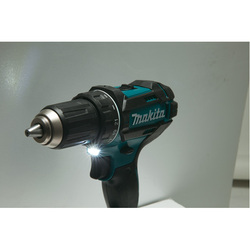Eclairage LED - Perceuse visseuse sans fil MAKITA DDF482RTJ