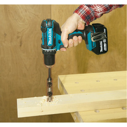 Perceuse visseuse sans fil MAKITA DDF482RTJ - Mode perceuse