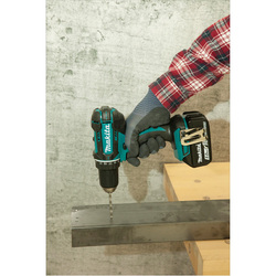 Utilisation Perceuse visseuse sans fil MAKITA DDF482RTJ