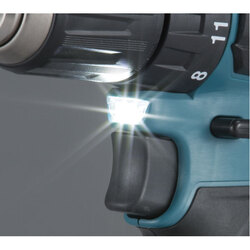 LED Perceuse visseuse sans fil DDF483RFJ