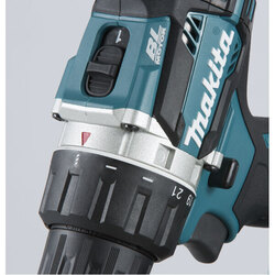 Perceuse visseuse sans fil MAKITA DDF484RTJ 2 vitesses