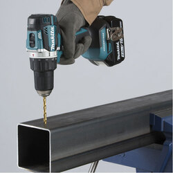 Utilisation Perceuse visseuse sans fil MAKITA DDF484RTJ
